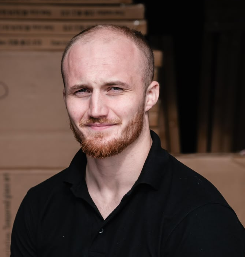Luke Fusco Office Admin