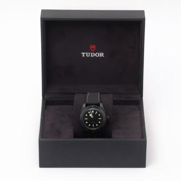**Tudor Black Bay Watch