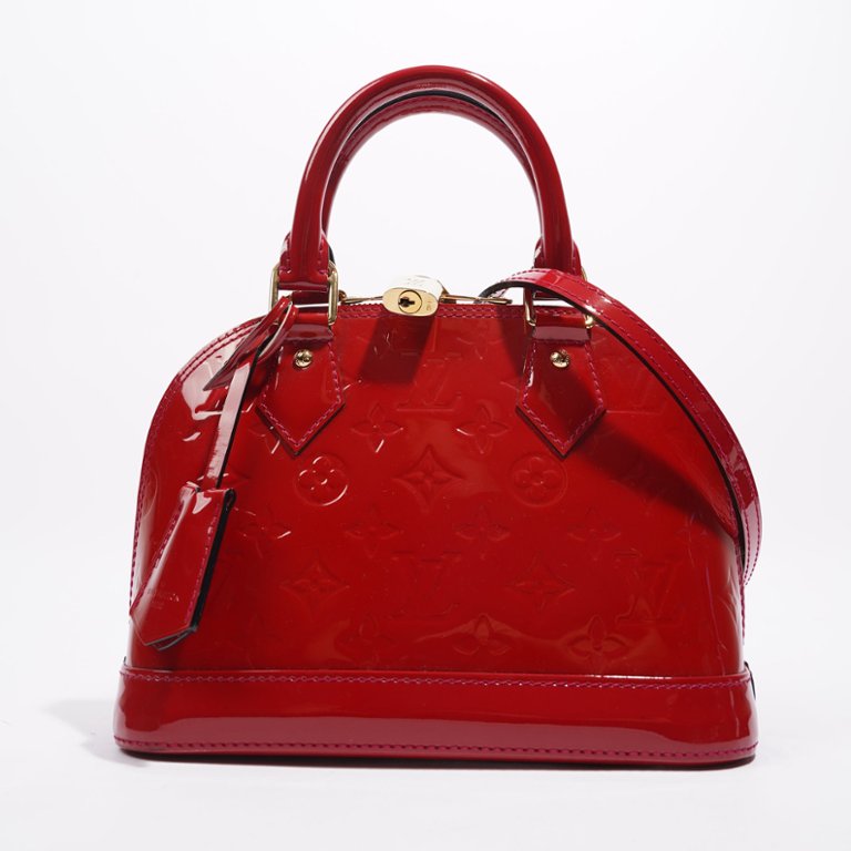 The Vintage Bar - NEW STYLES ADDED! Louis Vuitton's Alma was
