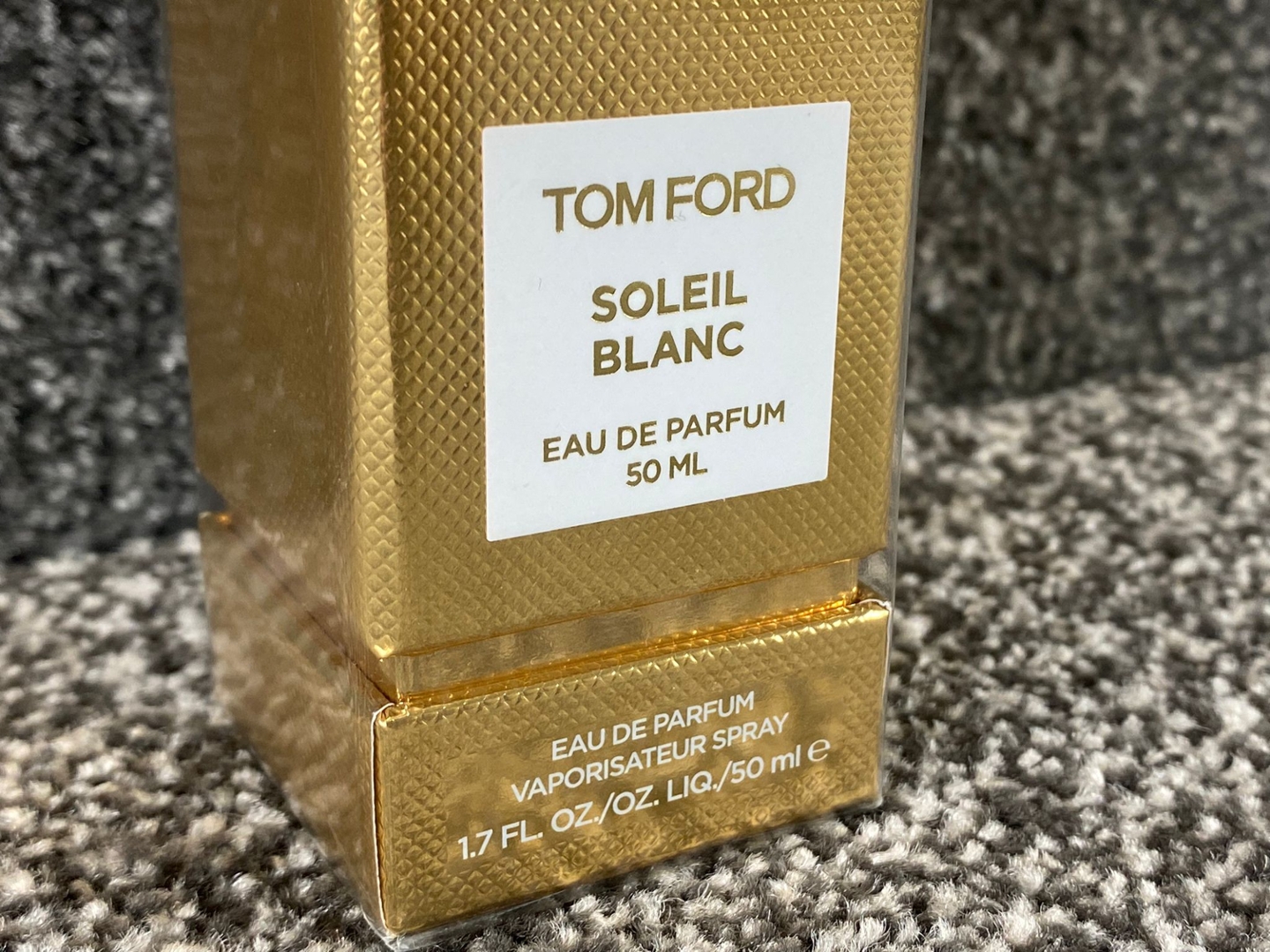 Tom Ford Soleil Blanc Eau De Parfum www.wlconlineauctions.co.uk