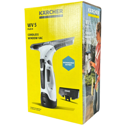 Karcher WV5 Cordless Window Vac