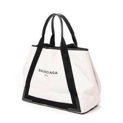 Balenciaga Navy Cabas M AAY6634SWO