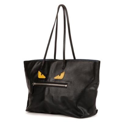 Fendi monster tote bag on sale